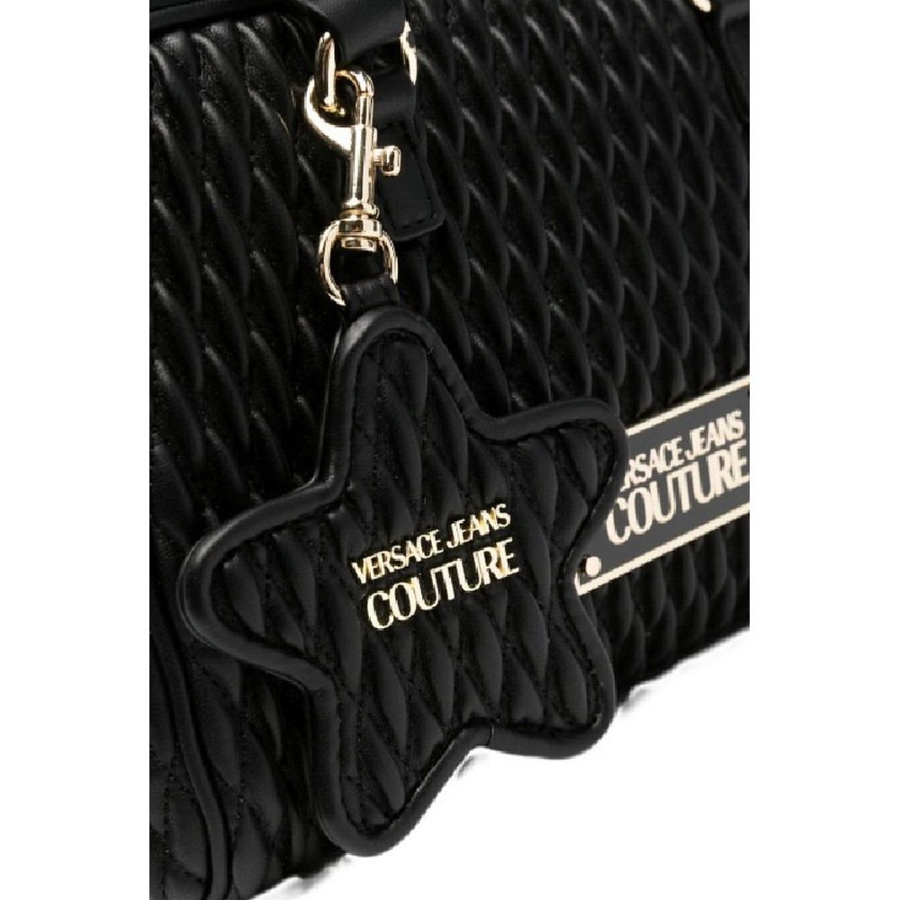 Versace couture black bag hotsell